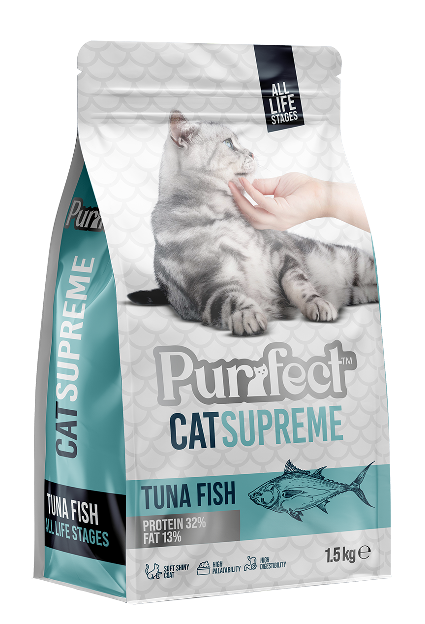 Purrfect Cat Supreme 1.5kg