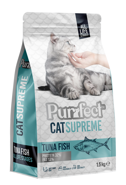 Purrfect Cat Supreme 1.5kg