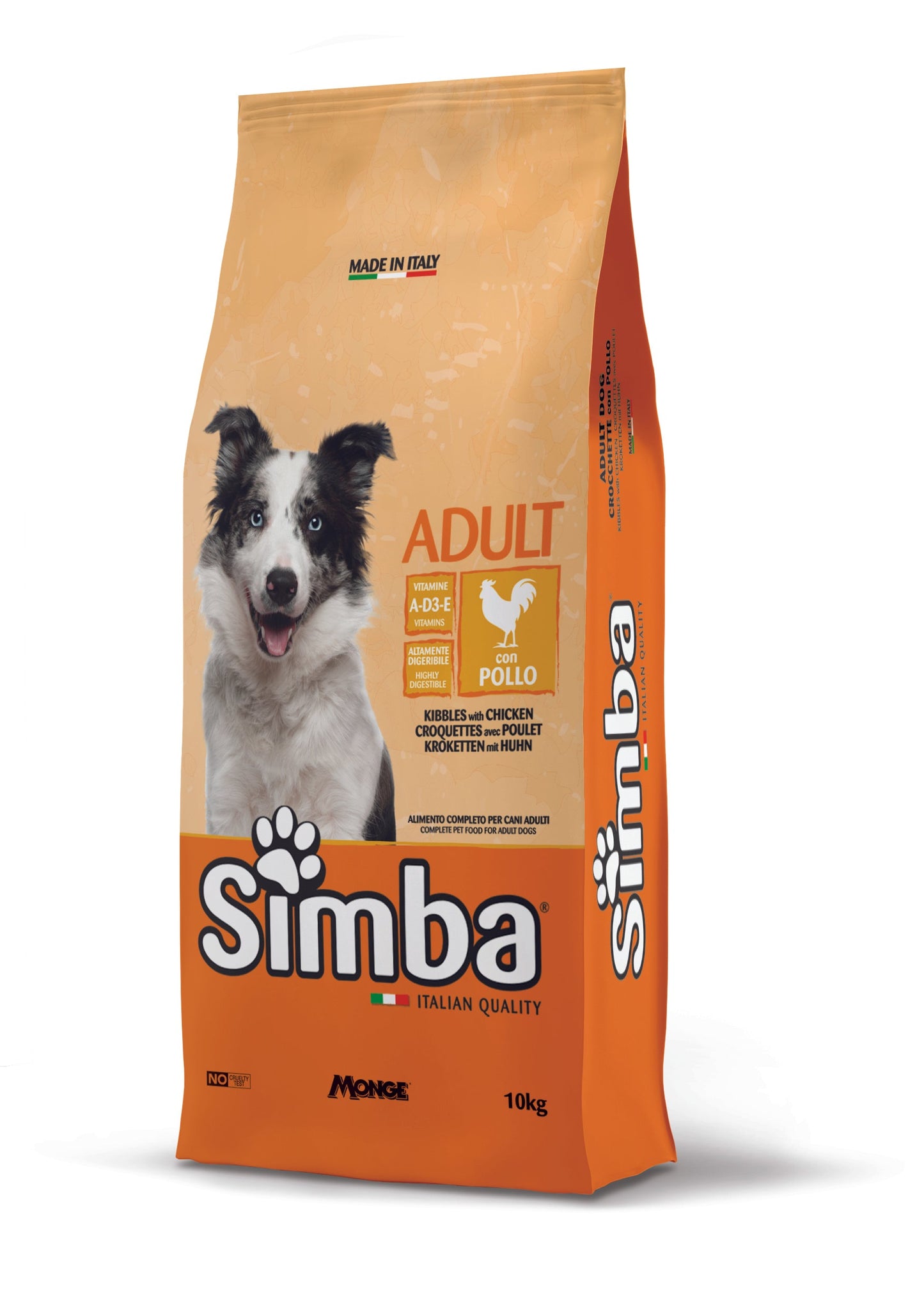 Simba Adult Dog - Kibble with Chicken