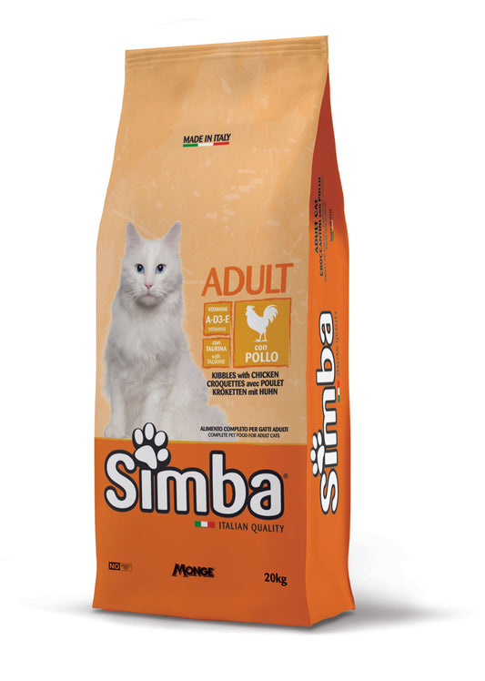 Simba Adult Cat 20kg