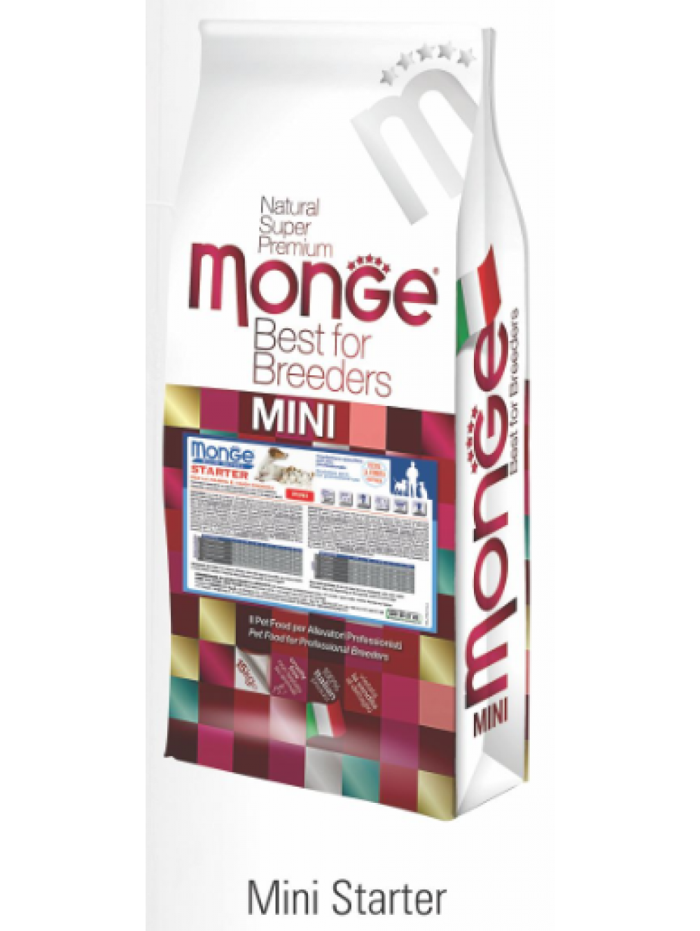 Monge Best for Breeders - Mini Starter