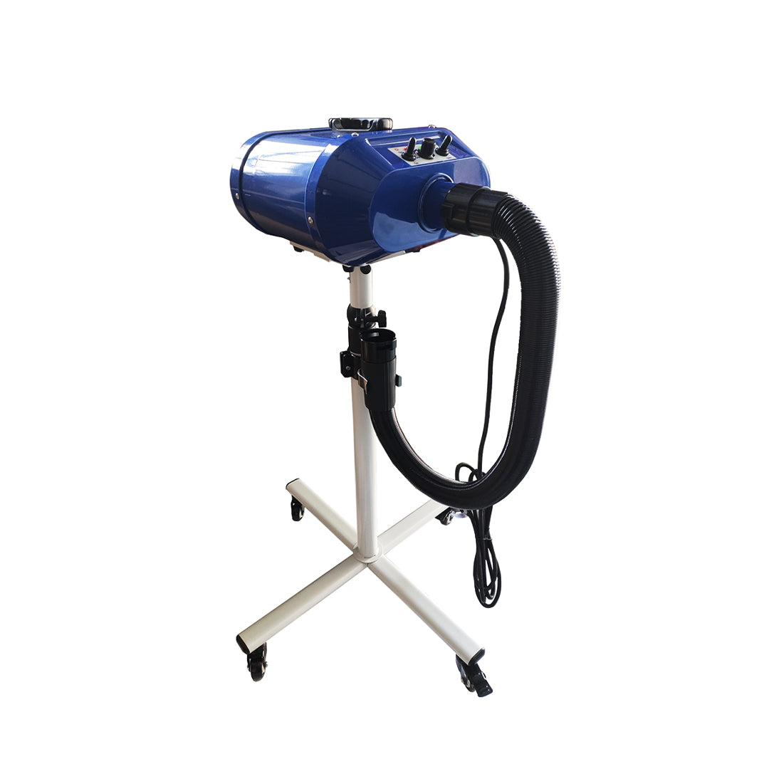 DOUBLE MOTOR HAIR DRYER FOR DOGS