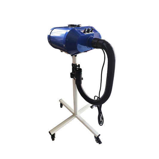 DOUBLE MOTOR HAIR DRYER FOR DOGS