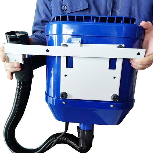 DOUBLE MOTOR HAIR DRYER
