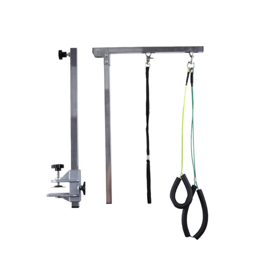 ADJUSTABLE L-ARM WITH CLUMP