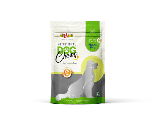 MUNCHY STICK NATURAL FLAVOUR-450G