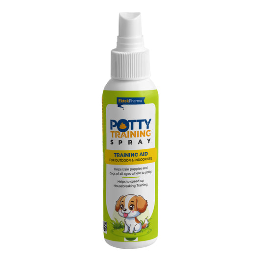 EKTEK POTTY TRAINING SPRAY-100ML
