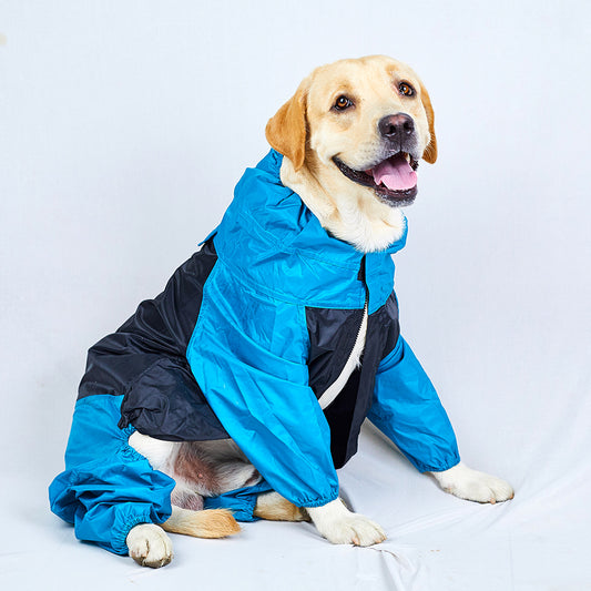 Dog Waterproof Raincoat