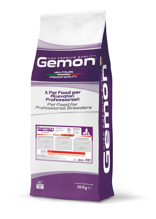 Gemon Super Energy Dog Food 20kg