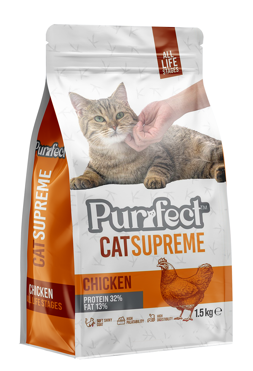 Purrfect Cat Supreme 1.5kg