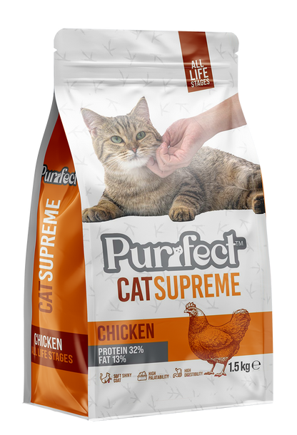 Purrfect Cat Supreme 1.5kg