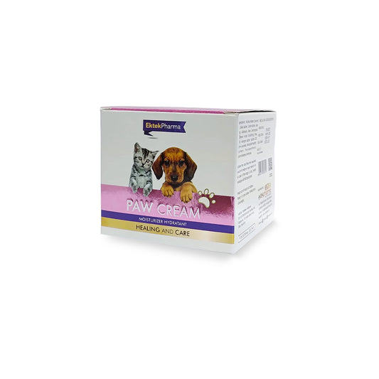 All4pets Paw Cream Moisturizer Hydratant (For Dogs &Cats)-50g