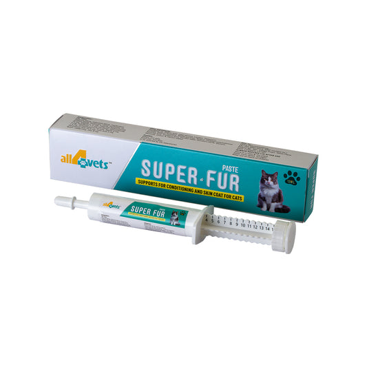 SUPER FUR PASTE FOR CATS