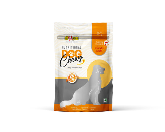 MUNCHY STICK CHICKEN FLAVOUR 450g