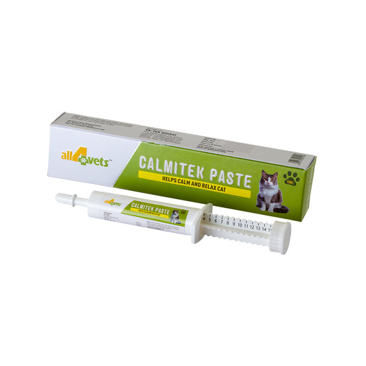 CALMITEK PASTE FOR CATS