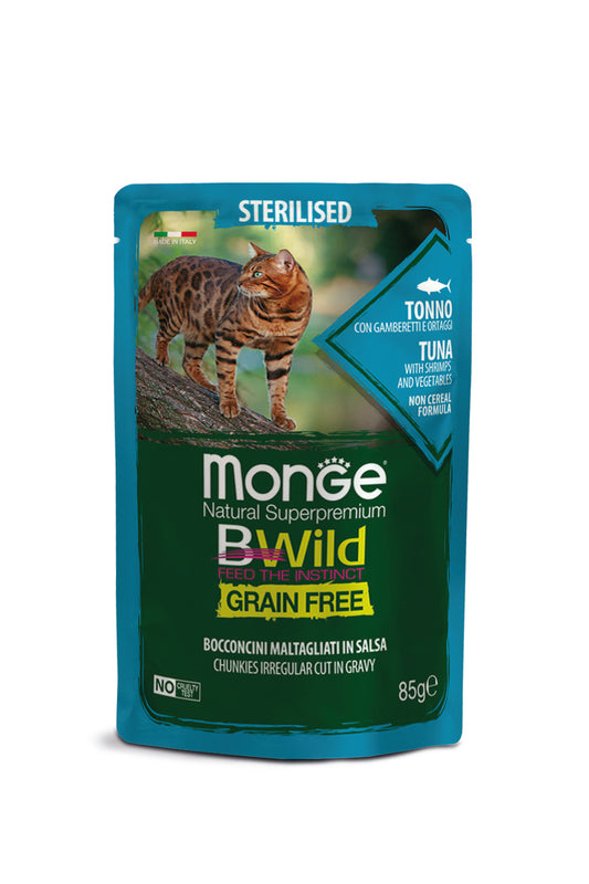 B-Wild-Grain-Free-Chunkies-Sterlised-Tuna-with-shrimp-and-vegetables-for-Cats