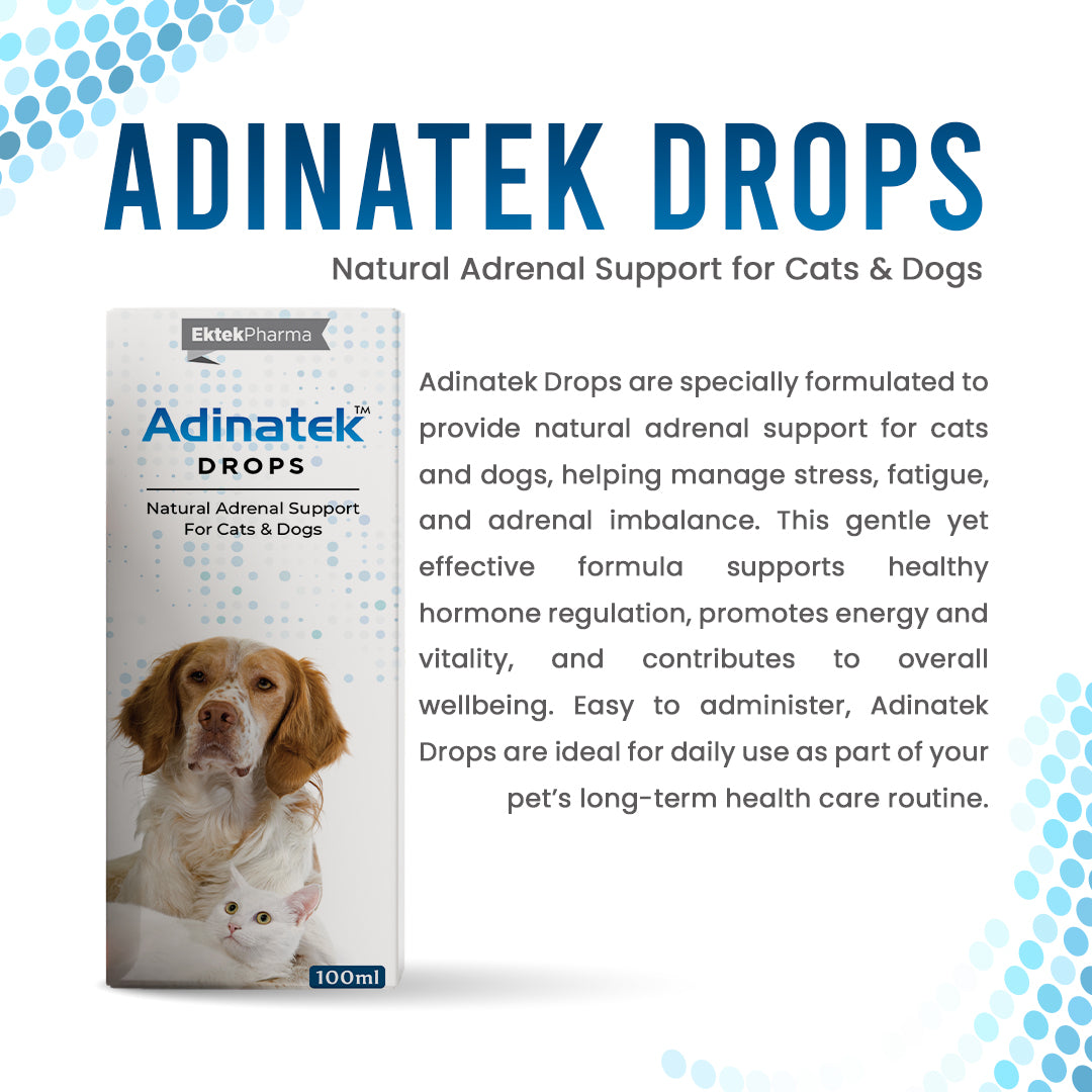 ADINATEK Drops 100ml