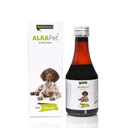 Alkapet Syrup-200ml  (Pack of 2) For Urinary Support