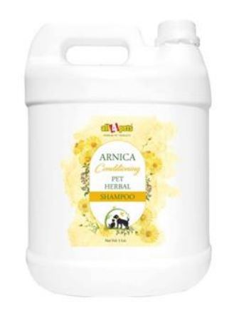 All4pets Arnica Conditioning Dog Shampoo