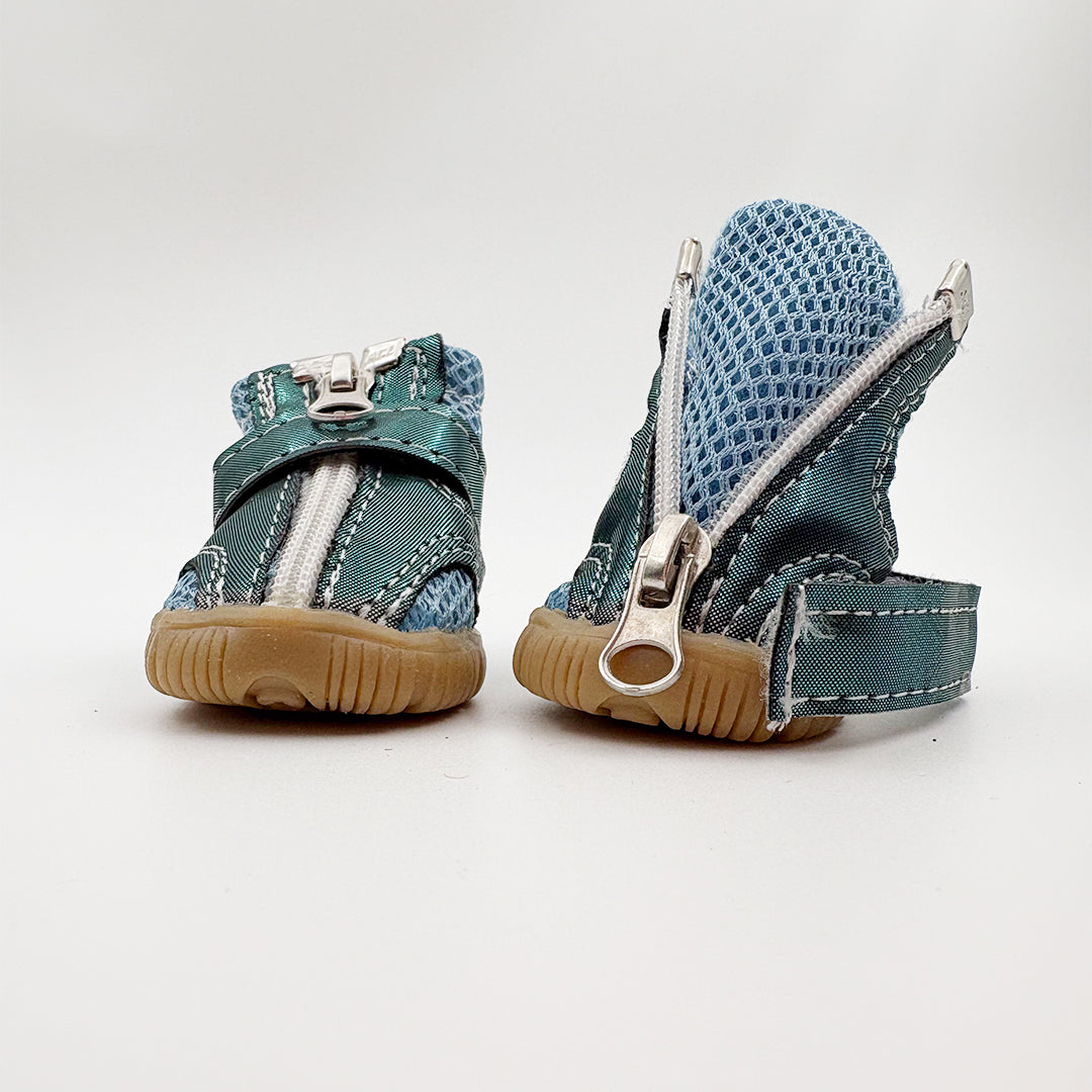 Anti-Slip Breathable Dog Shoes (4 Pcs)