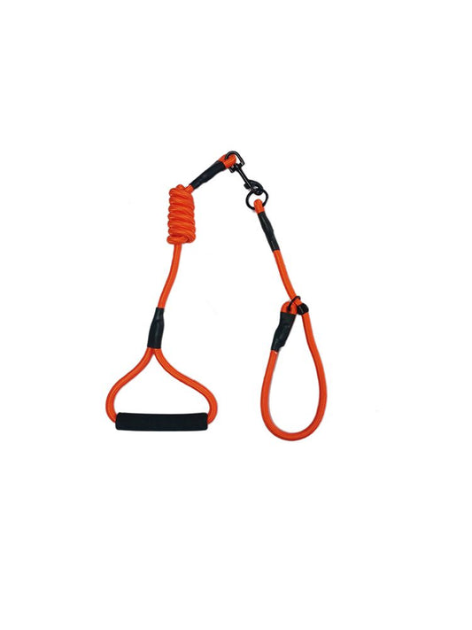Orange and black band in india 