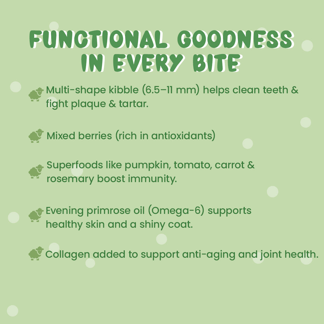 Benefits of Pramy Nutri Treat Lamb Flavor for cats