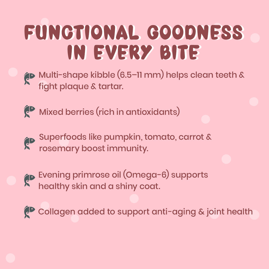 Benefits of Pramy Nutri Treat Salmon Flavor for cats