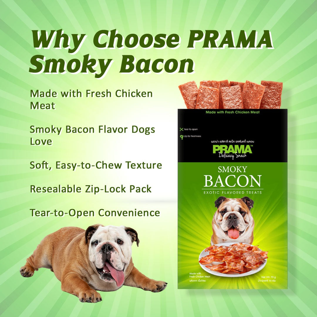 Benefits of soft chewy dog snacks prama