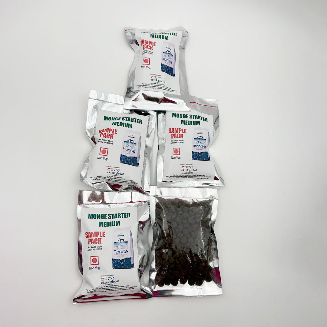 Ektek Global Breeder Welcome Kit