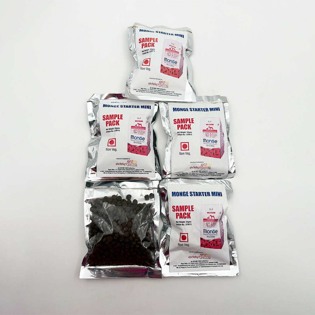 Ektek Global Breeder Welcome Kit