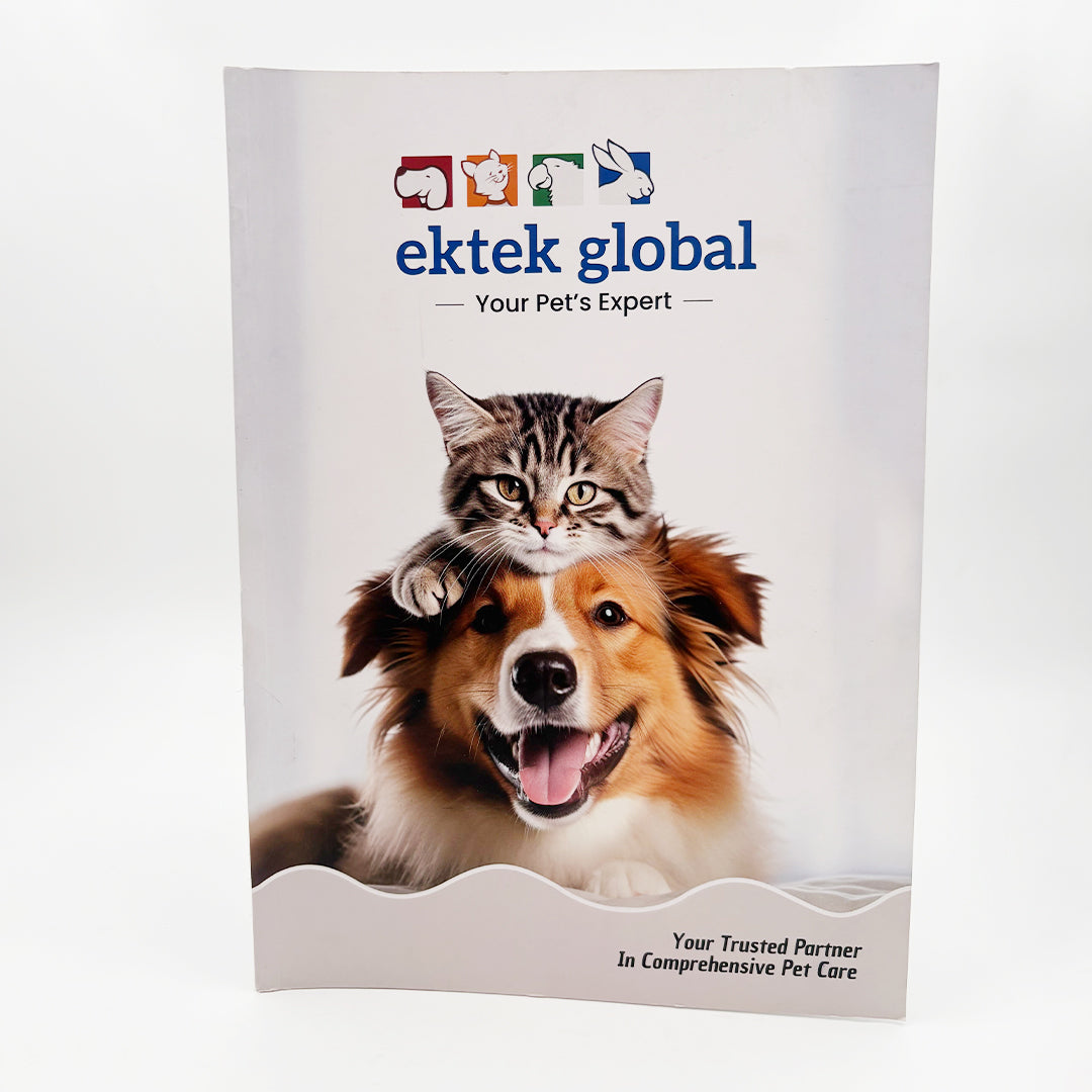 Ektek Global Breeder Welcome Kit