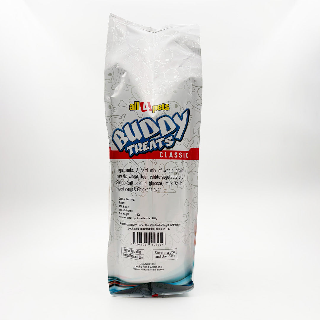 Buddy Treat Classic side view
