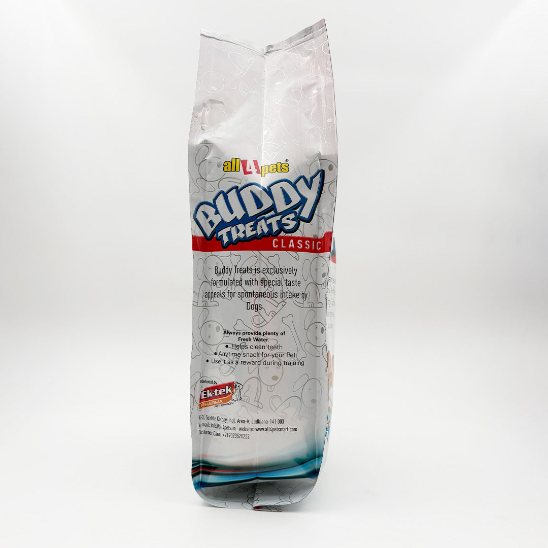 Buddy Treat Classic back side
