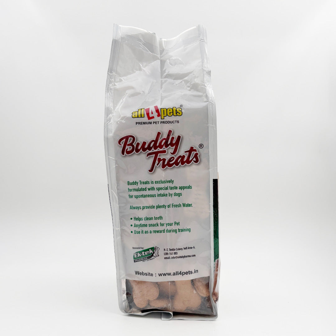 Buddy Treats Dog Biscuits Veg