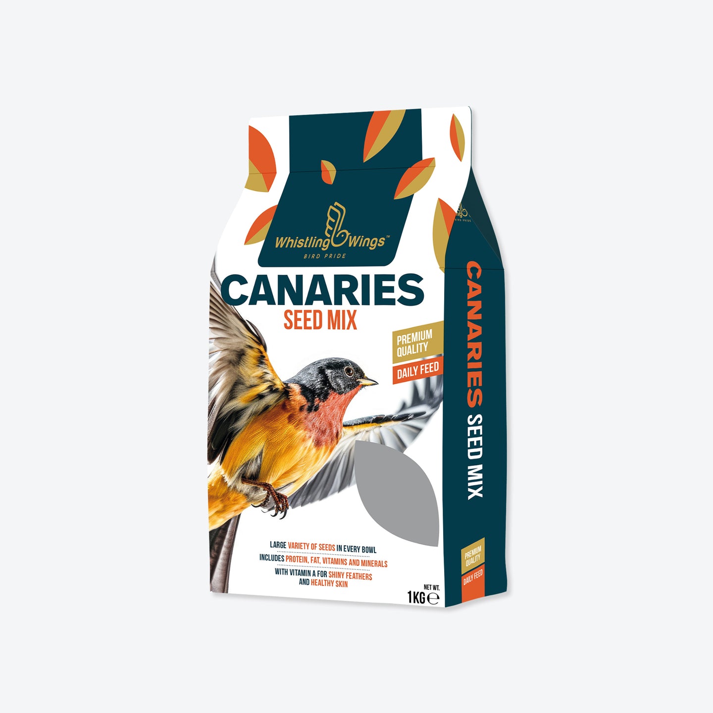 Canary Seed Mix | Premium Bird Feed for Canaries & Finches