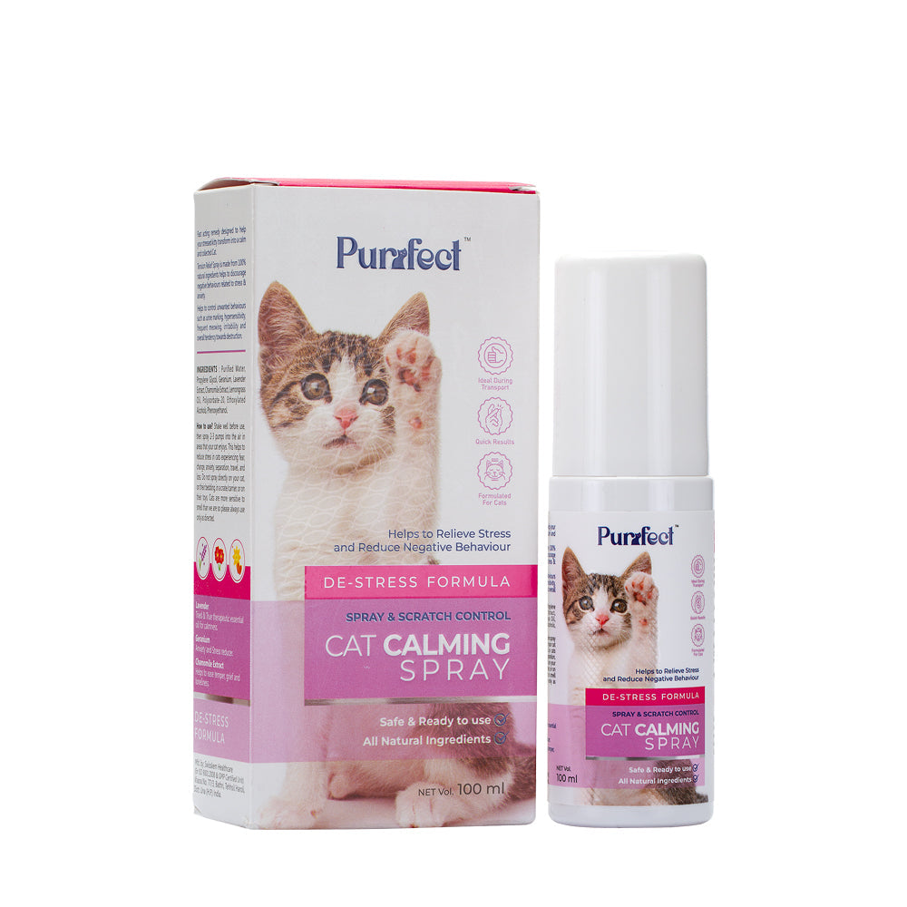 Cat Calming Spray 100ml