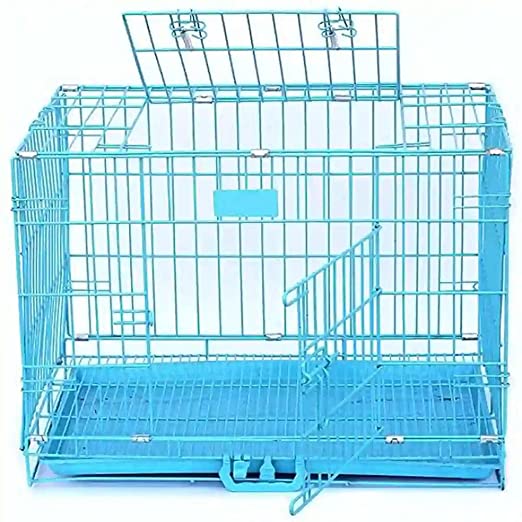 All4pets Cages For Dogs and Cats (Sturdy metal construction)- Available in 4 Sizes