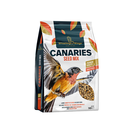 Canary Seed Mix | Premium Bird Feed for Canaries & Finches