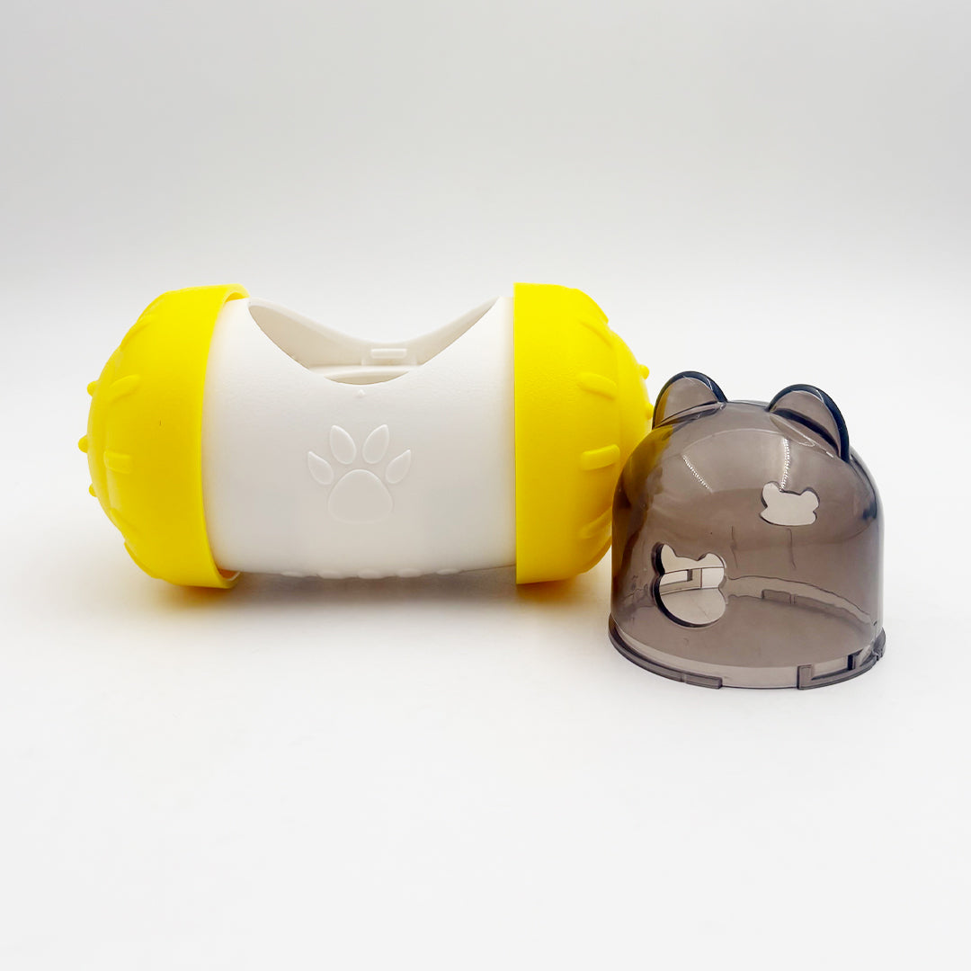 Interactive Slow Feeder Play Toy for pets - treat