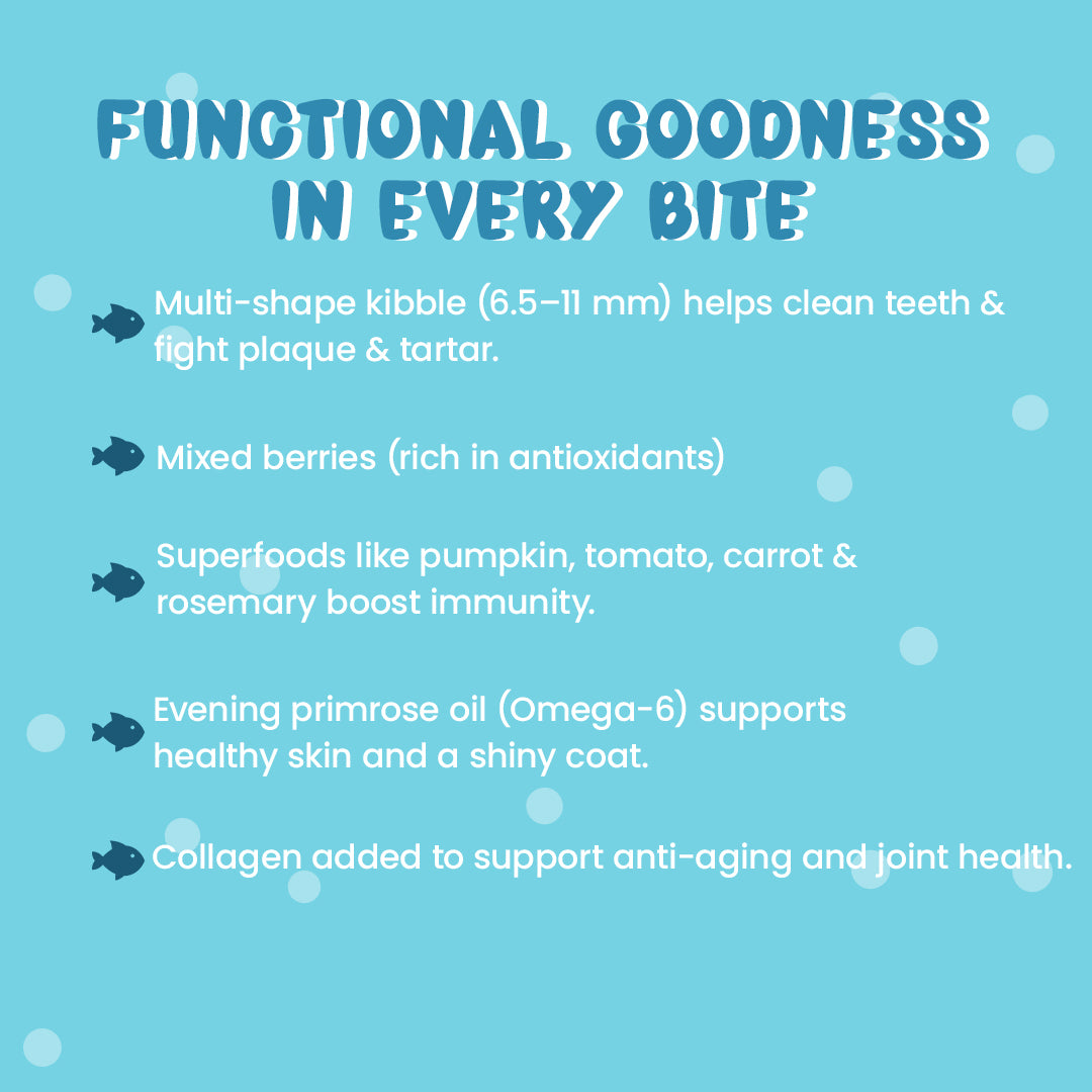 Cat treat benefits including tuna flavor and crunchy texture