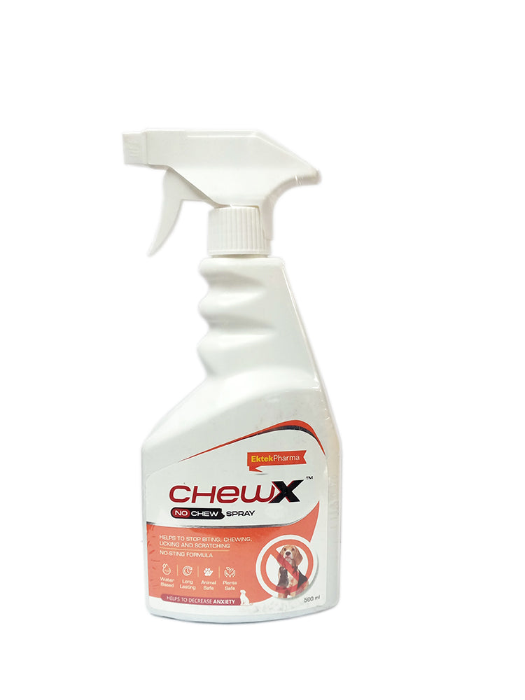 All4pets Chew-X No Chew Spray-500ml