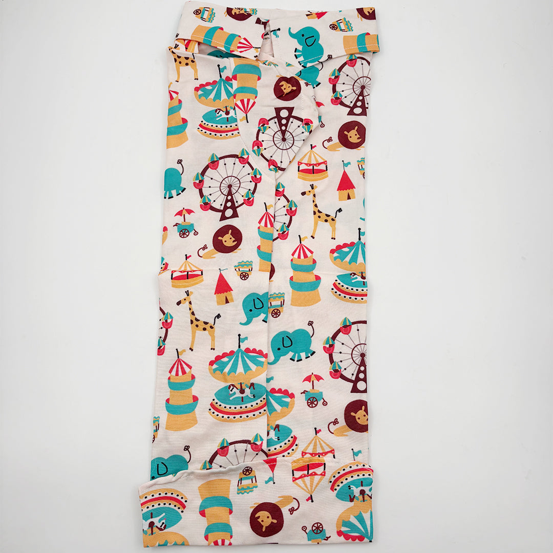 Circus-Shirt-dog-summer-wear