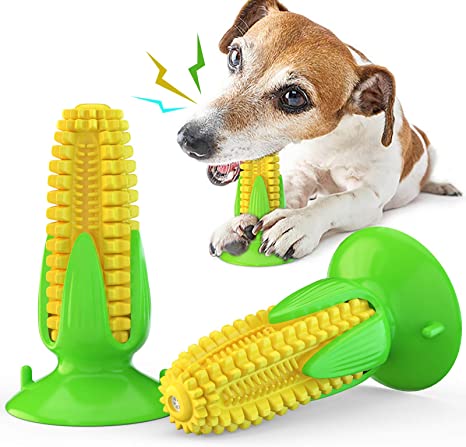 All4pets Playing product for Dog (Corn Style)