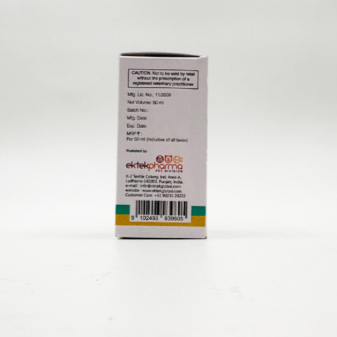 Cortear-K Ear Drops for Dogs & Cats | Ear Infection & Yeast Support bar code