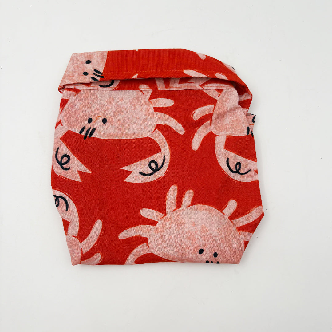 Collar Shirt for Dogs folded