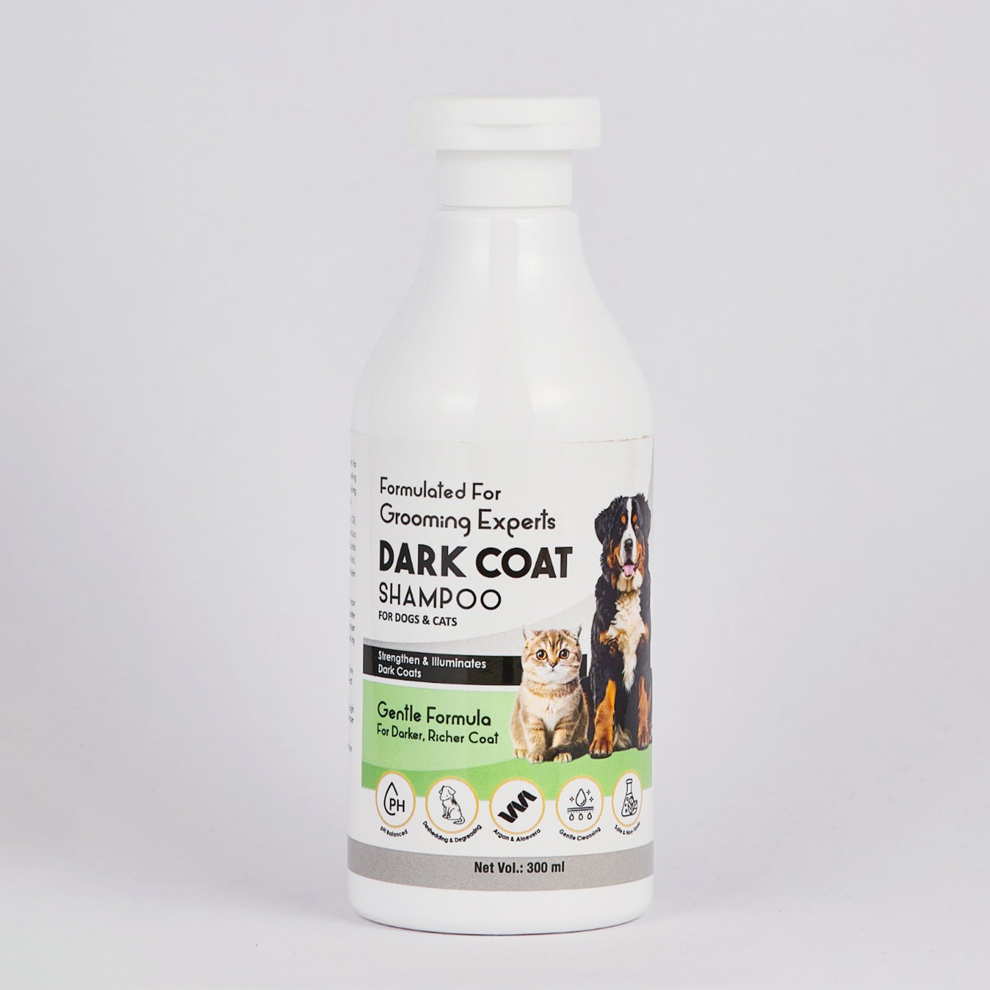 Coat Care Shampoo & Conditioner for Dogs & Cats