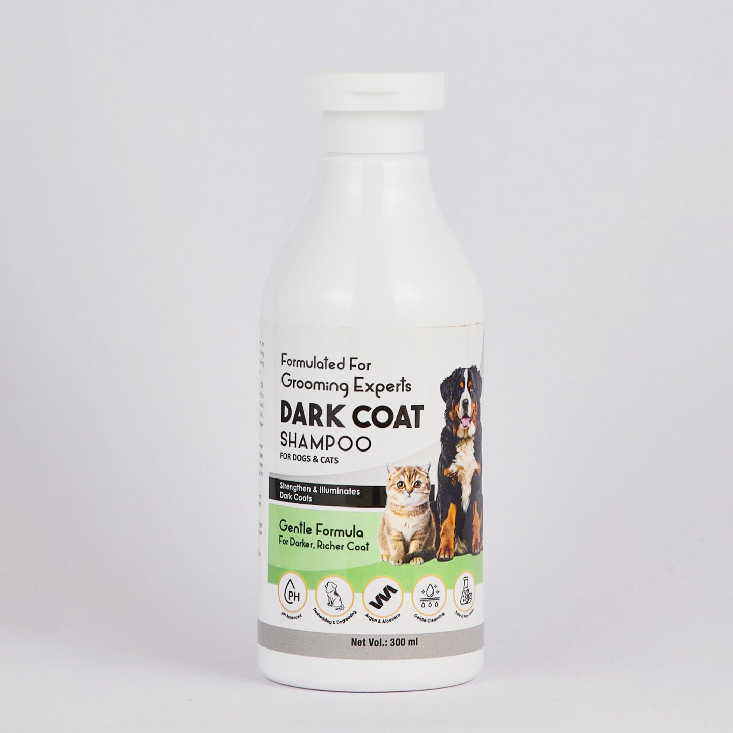 Coat Care Shampoo & Conditioner for Dogs & Cats