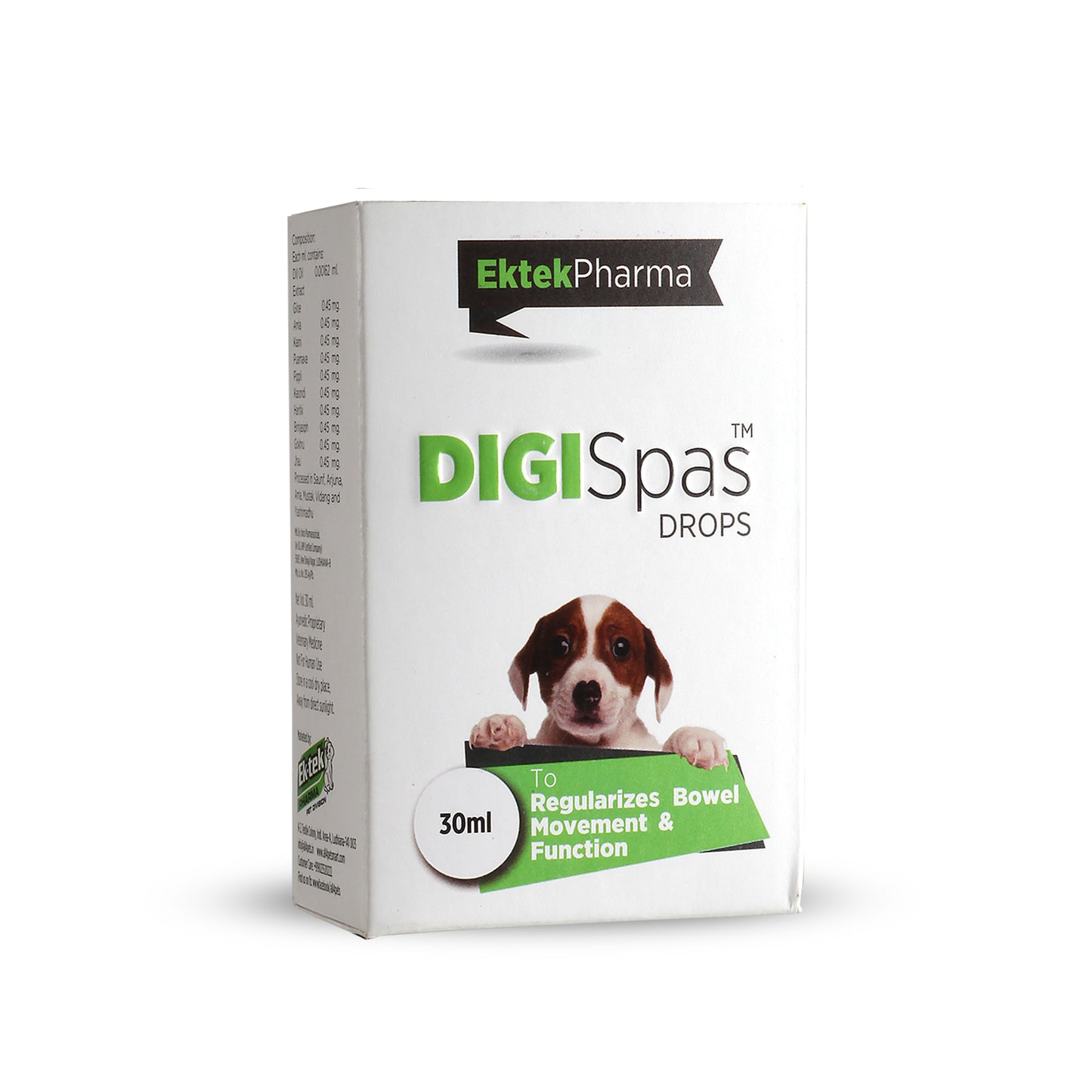 Digispas Drops 30ml (Pack of 2)
