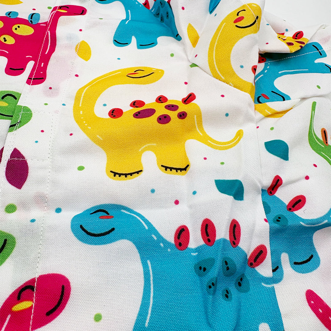 Dinosaur Print Dog Shirt