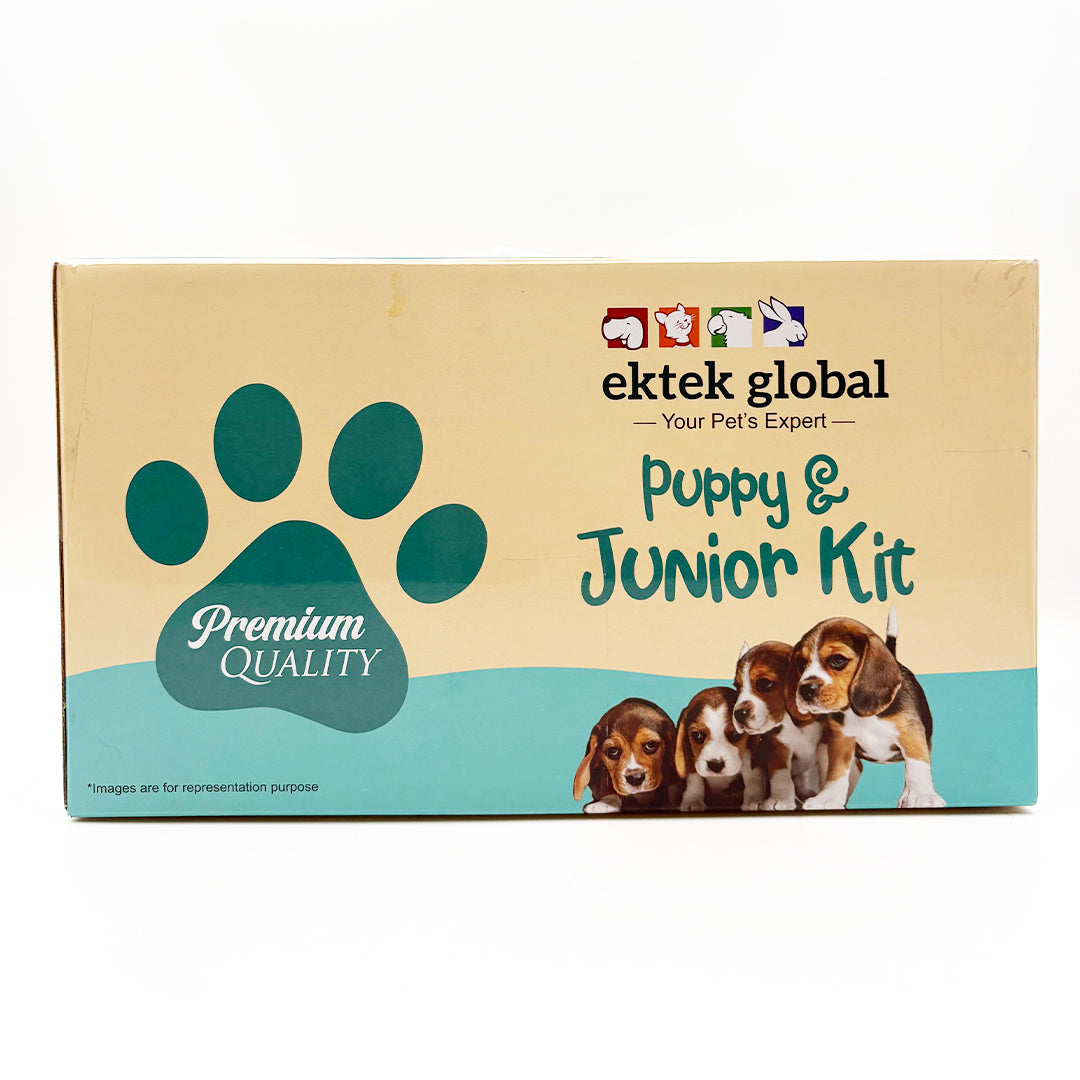 Puppy Starter Kit | Complete Puppy Essentials – Ektek Global